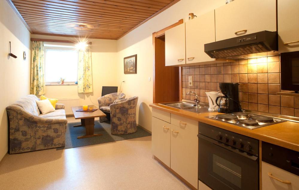 Palfnerhof Appartements St. Johann im Pongau Zimmer foto
